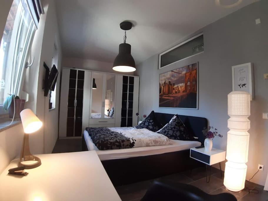 Bello Apartamento Graben-Neudorf Buitenkant foto