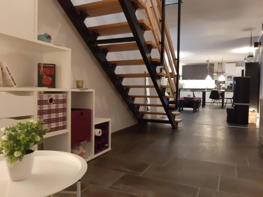Bello Apartamento Graben-Neudorf Buitenkant foto