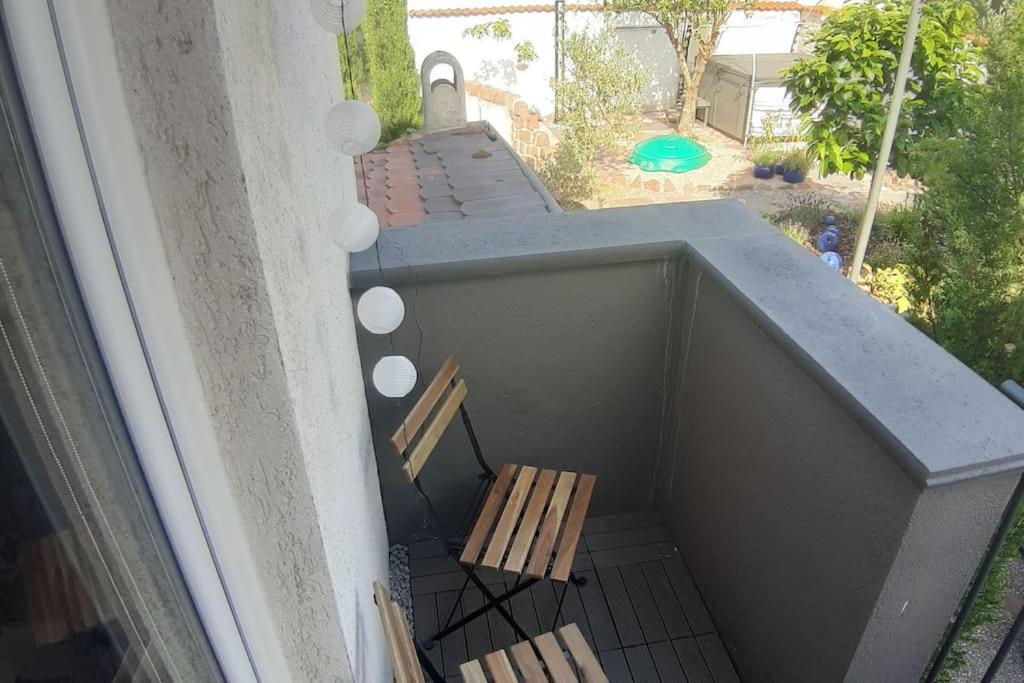 Bello Apartamento Graben-Neudorf Buitenkant foto